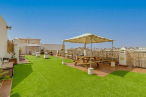 Holidays2Malaga Cruz Verde RoofTop Terrace